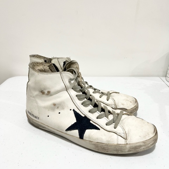 Golden Goose Francy (Genuine) US11 - Picture 2 of 6